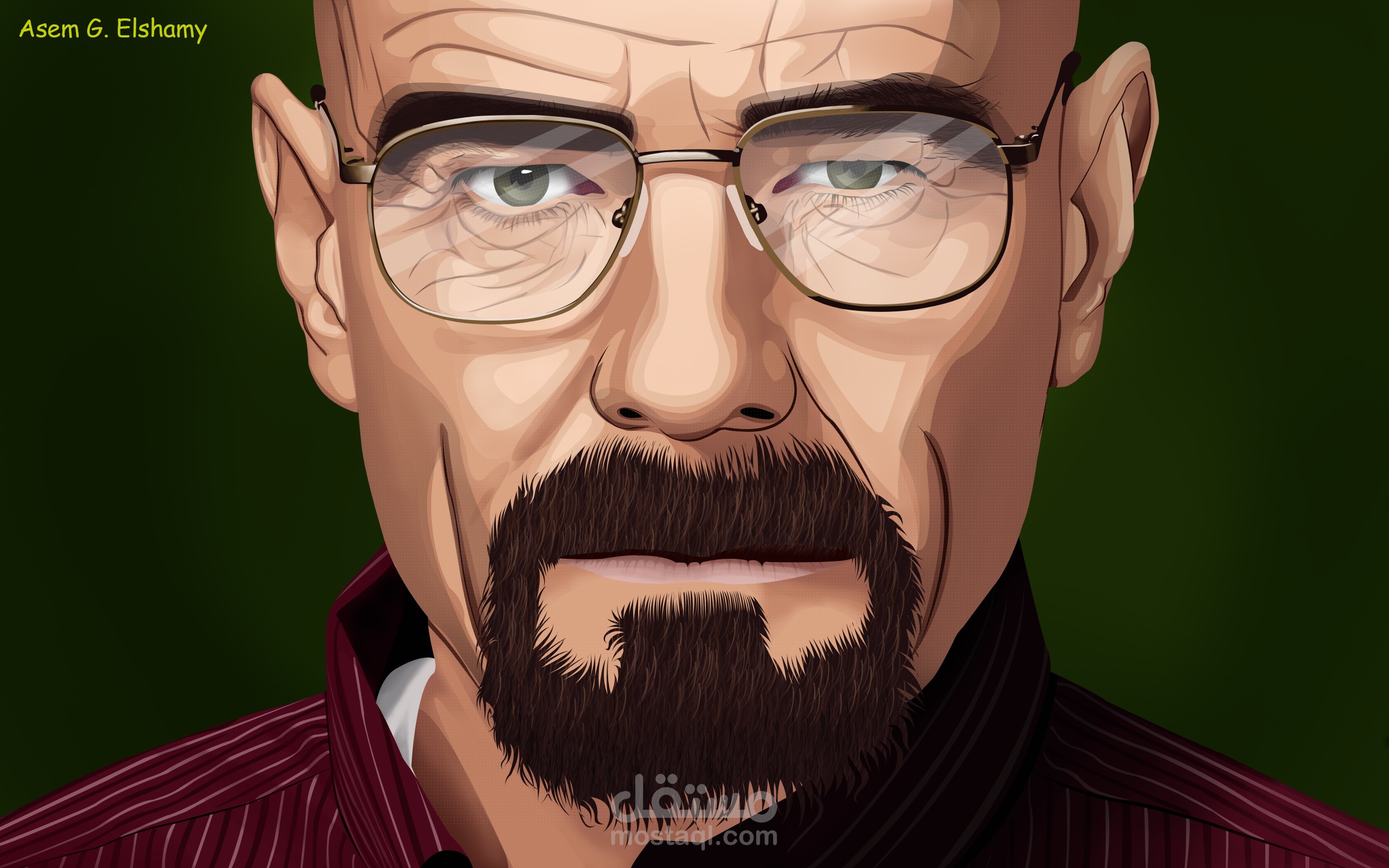 رسم فيكتور ارت - Vector Art