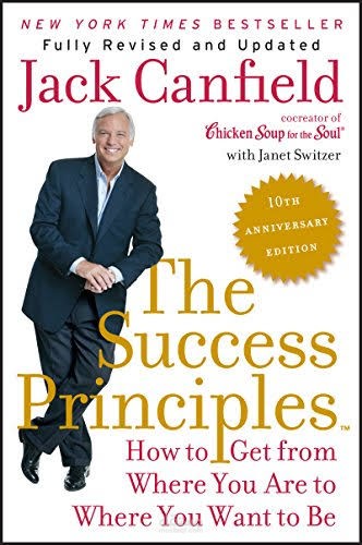 ترجمة كتاب The Success Principles