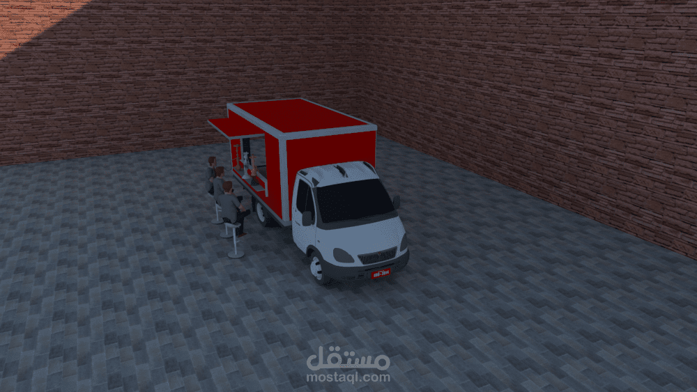 cafe truck