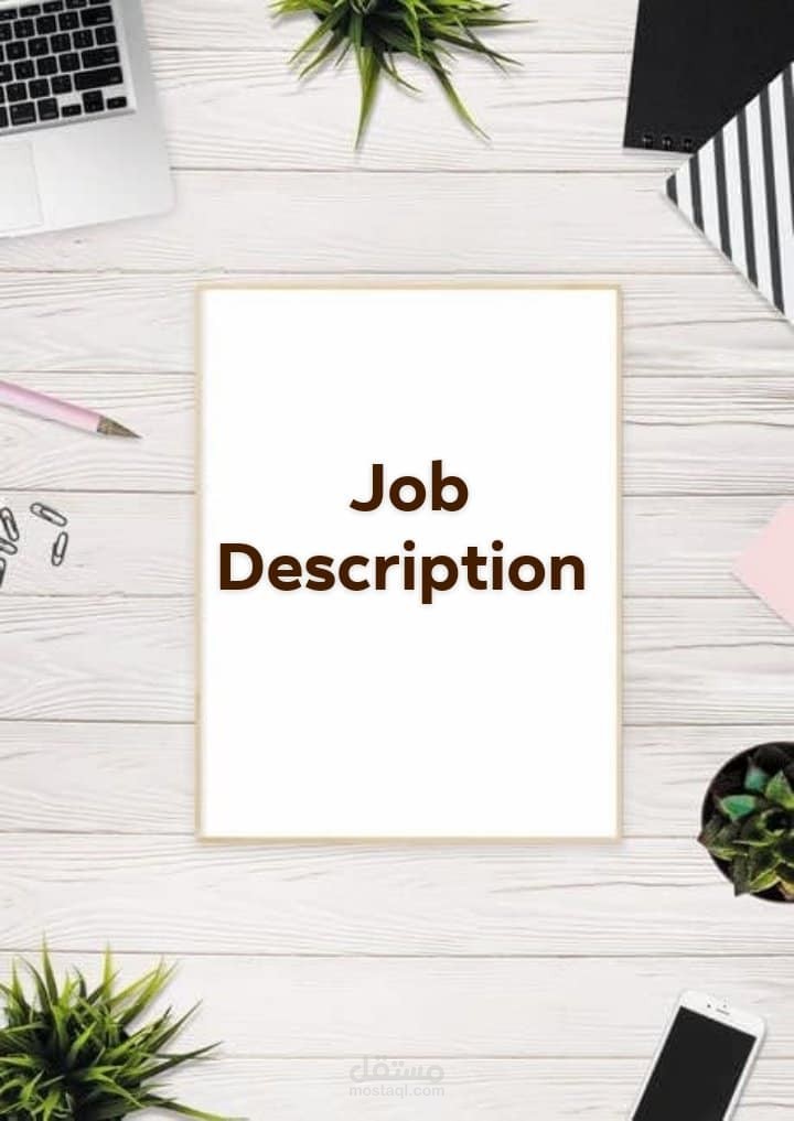 job description