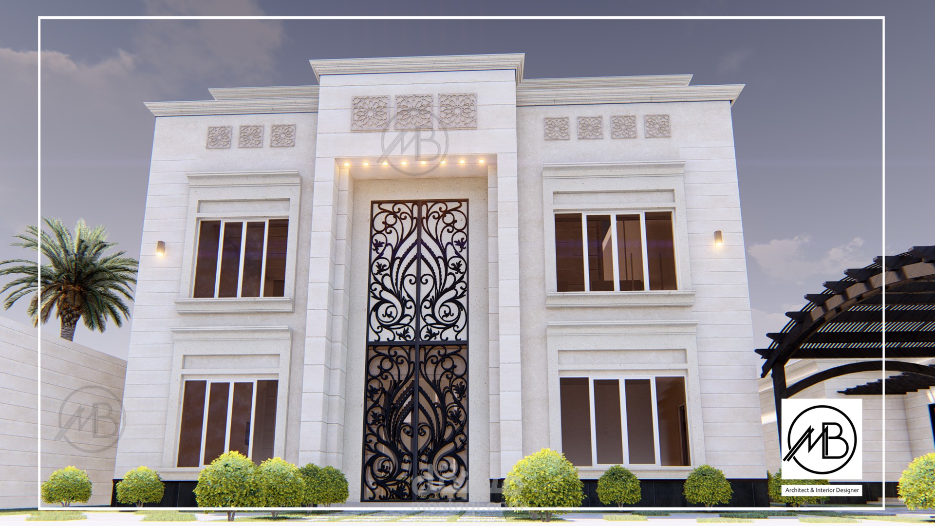 تصميم خارجي عبد العزيز الحميضي (السعودية)