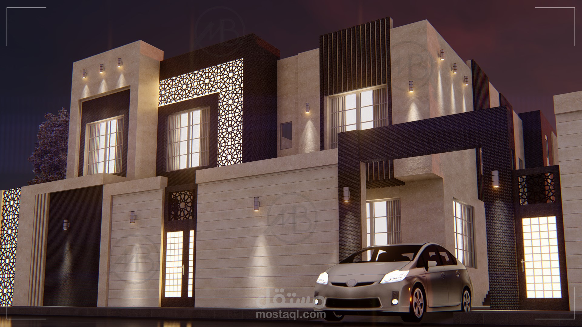 تصميم خارجي -الفقيهي (السعودية)