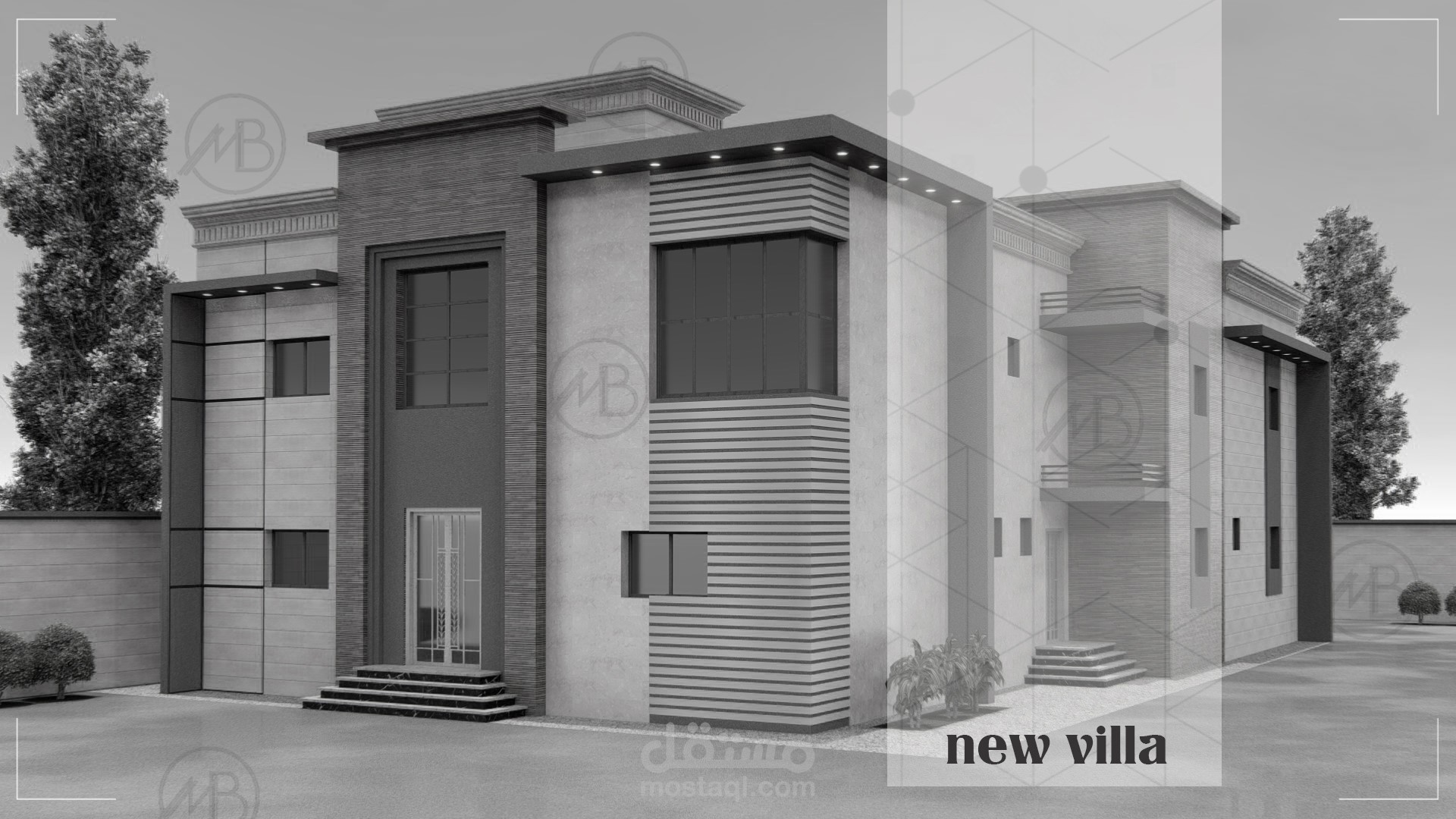 تصميم خارجي -حدادي (السعودية)