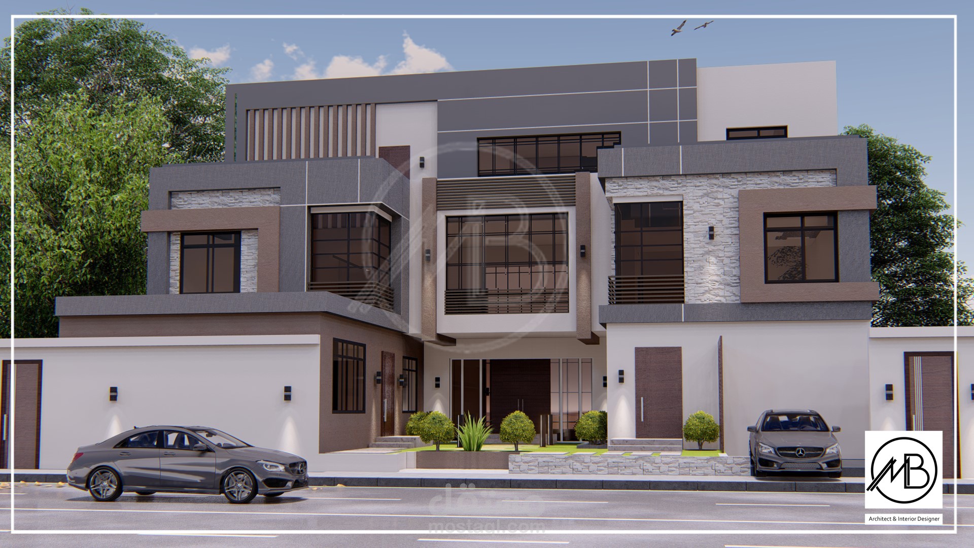 تصميم خارجي -فاطمة الزهراني (السعودية)