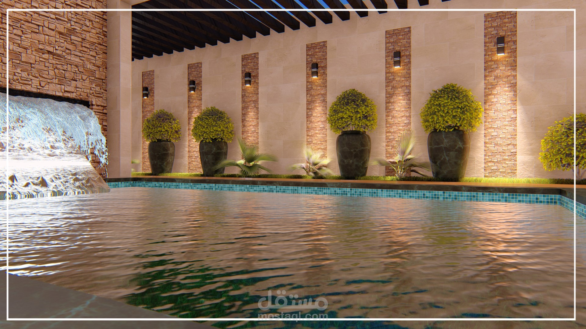 تصميم لاندسكيب