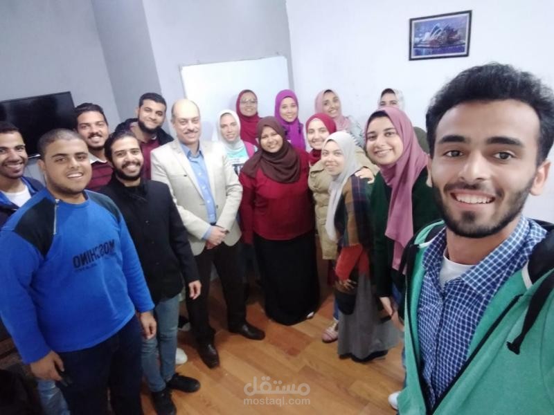 TOT برنامج تدريب المدربين