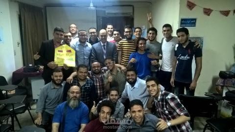 TOT برنامج تدريب المدربين