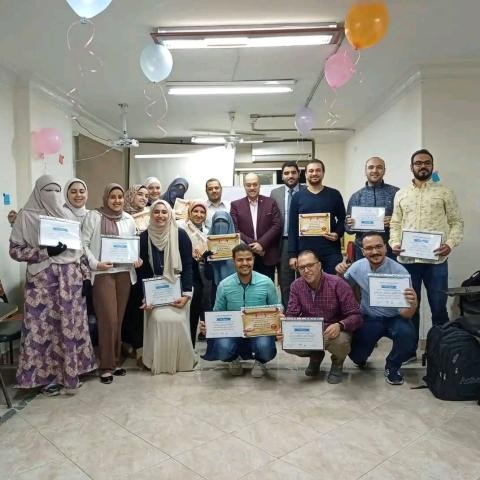 TOT برنامج تدريب المدربين