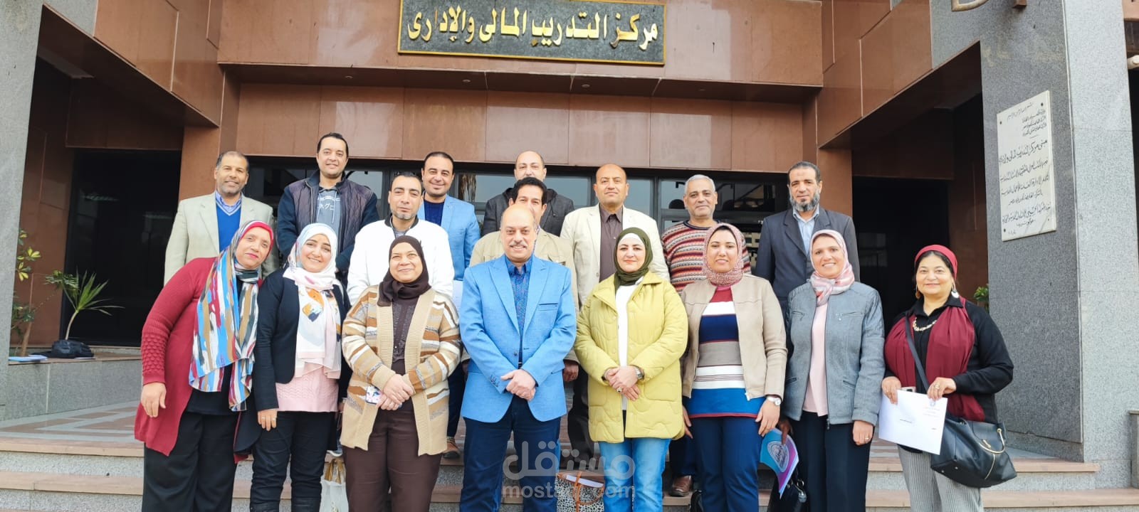 تدريب المدربين TOT شركة نقل الكهرباء
