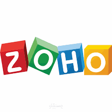 تنفيذ أعمال على برنامج Zoho Books المحاسبي