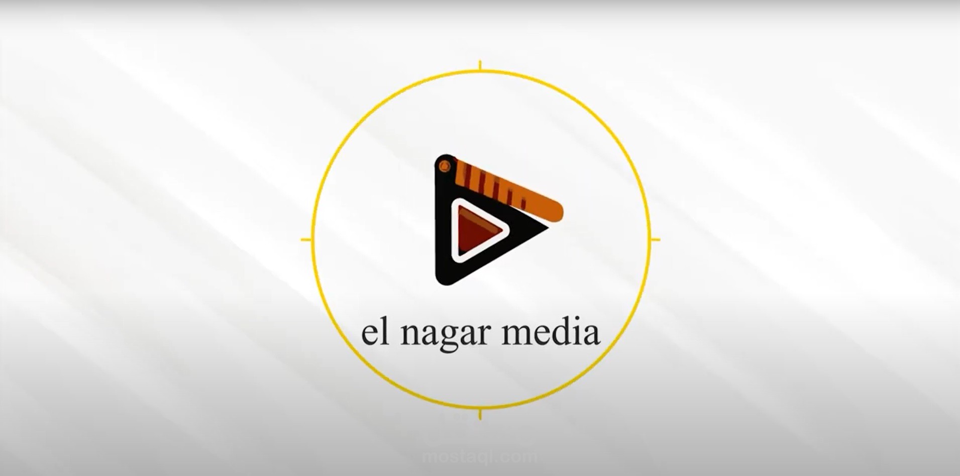 اعلان موشن جرافيك Elnagar Media