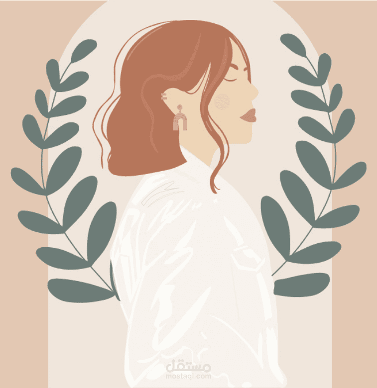 رسم شخصية