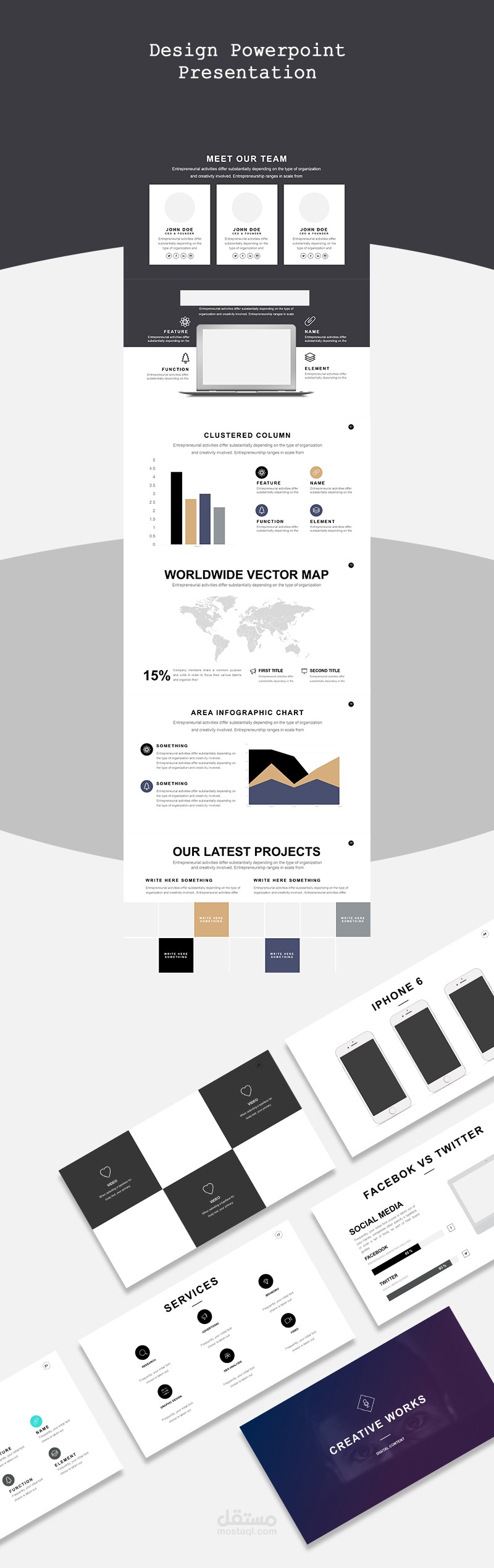 Power Point Design