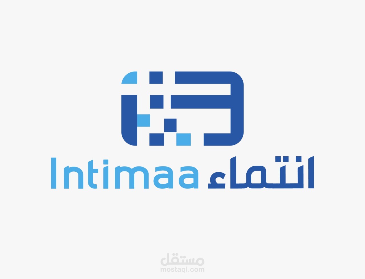 تصميم شعار