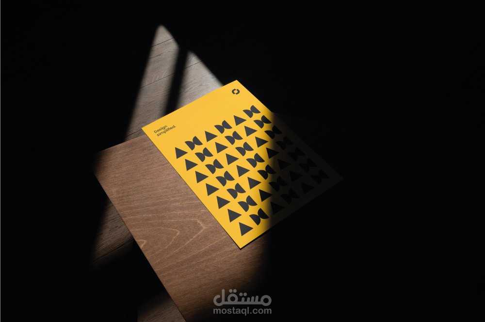 تصميم هوية بصرية شخصية