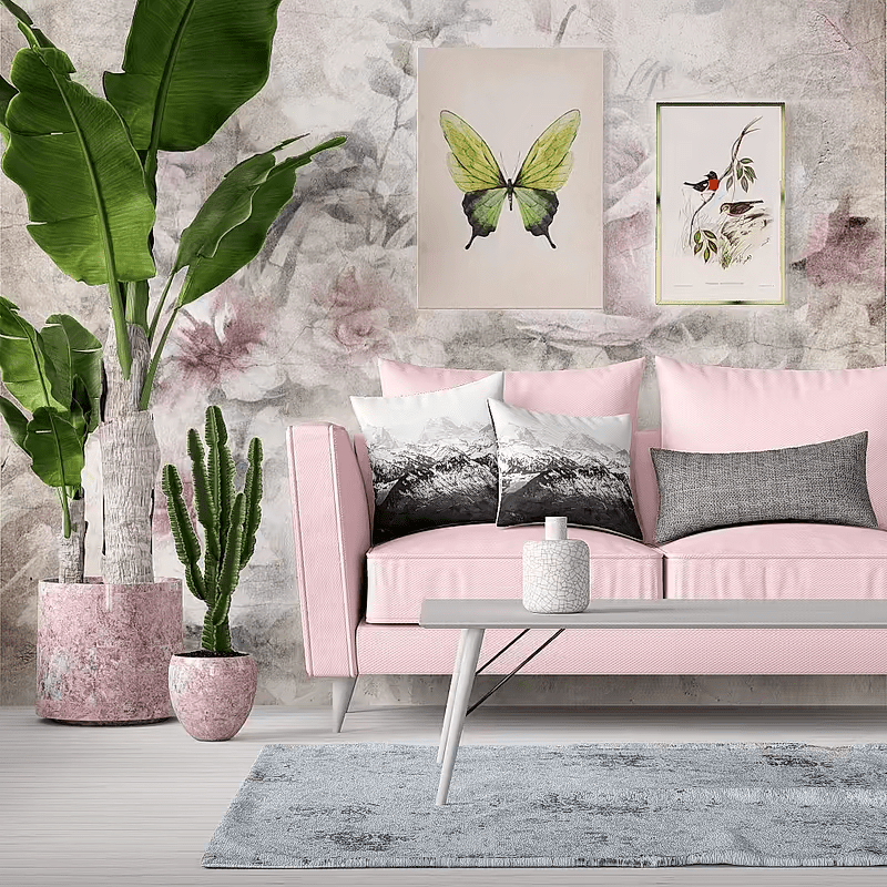 modern living room