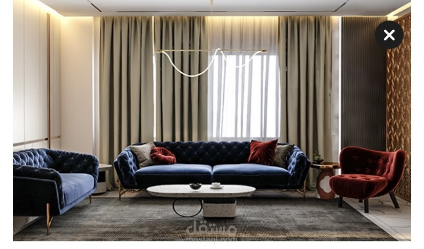 Apartment renovation