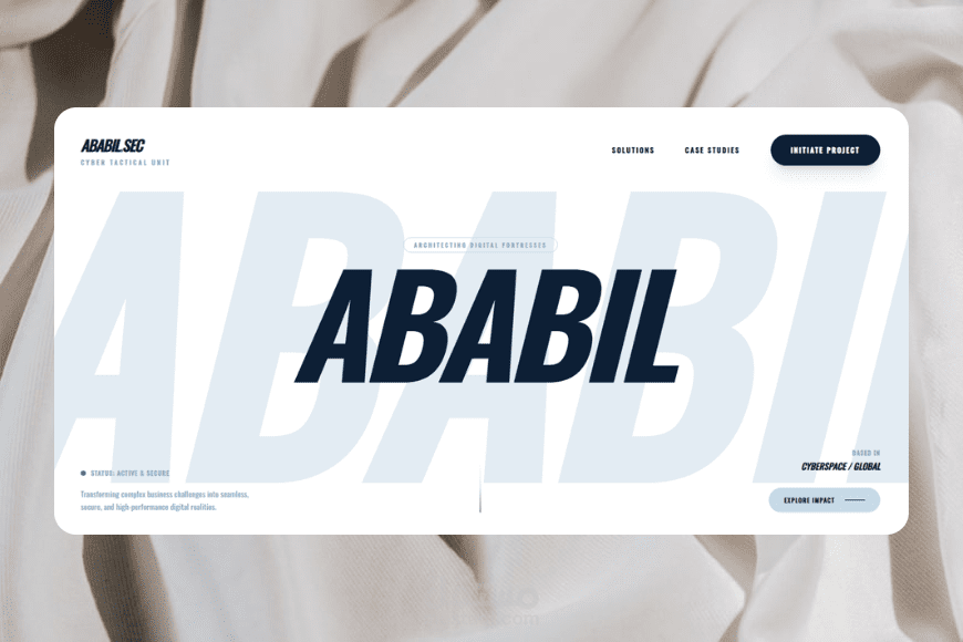 موقع فريقنا - ابابيل.