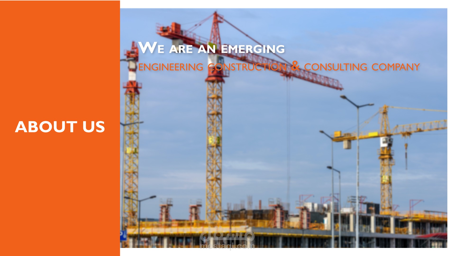 RC constructions company