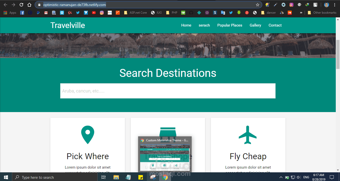 travelville