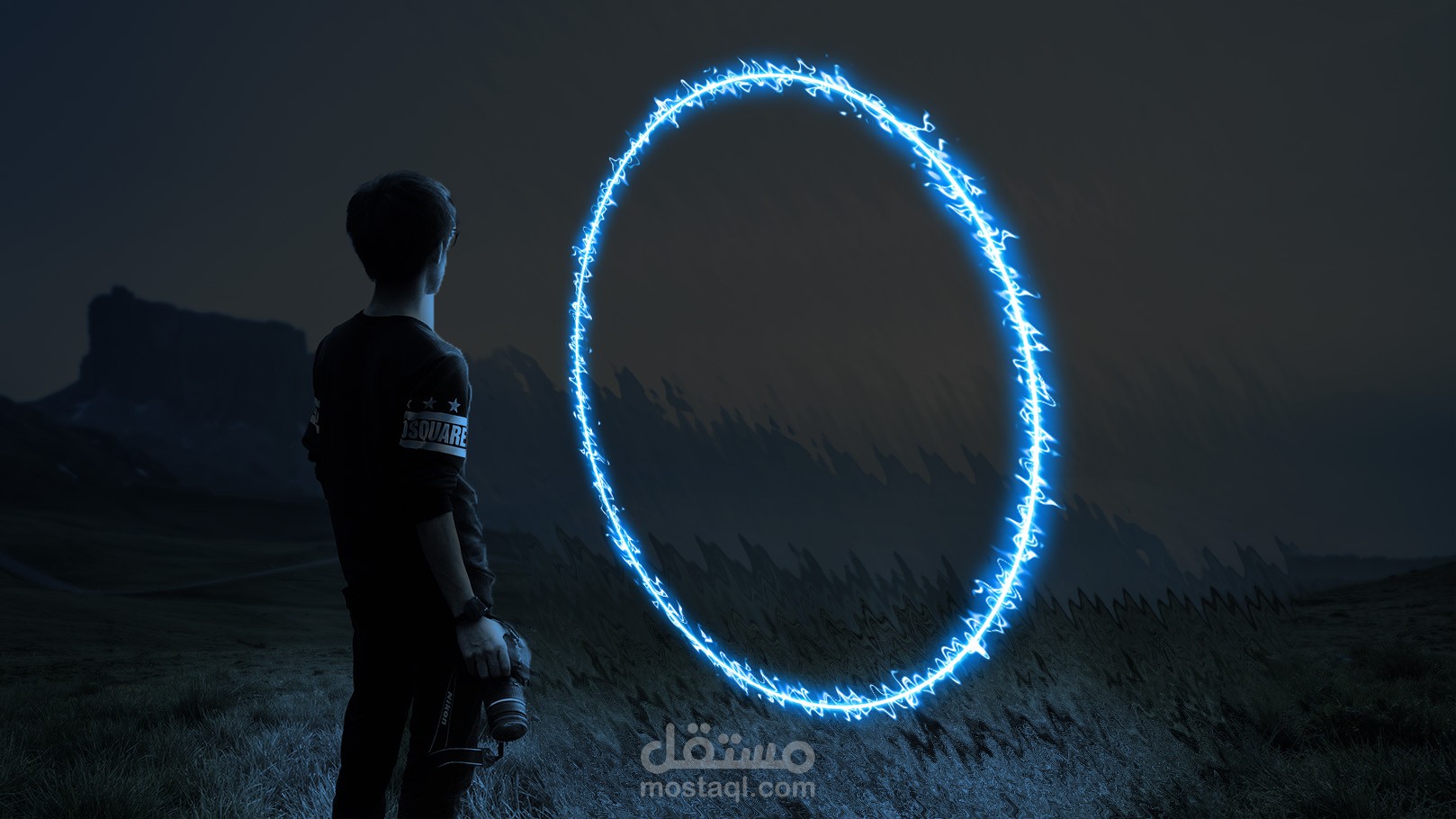 البوابه الضوئيه