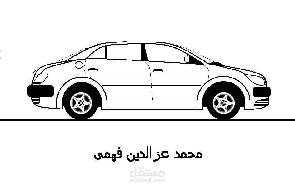 تصميم سيارات