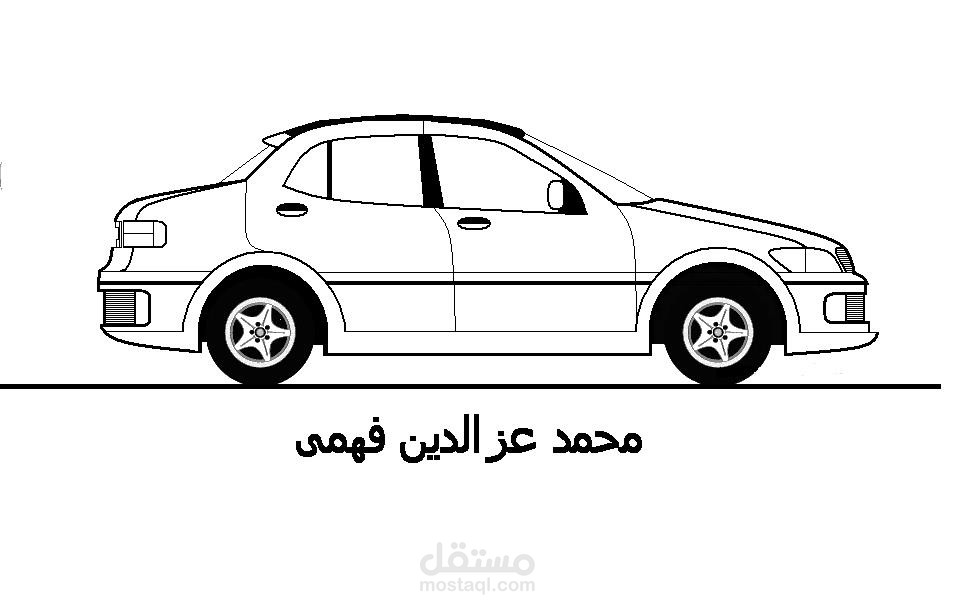 تصميم سيارات