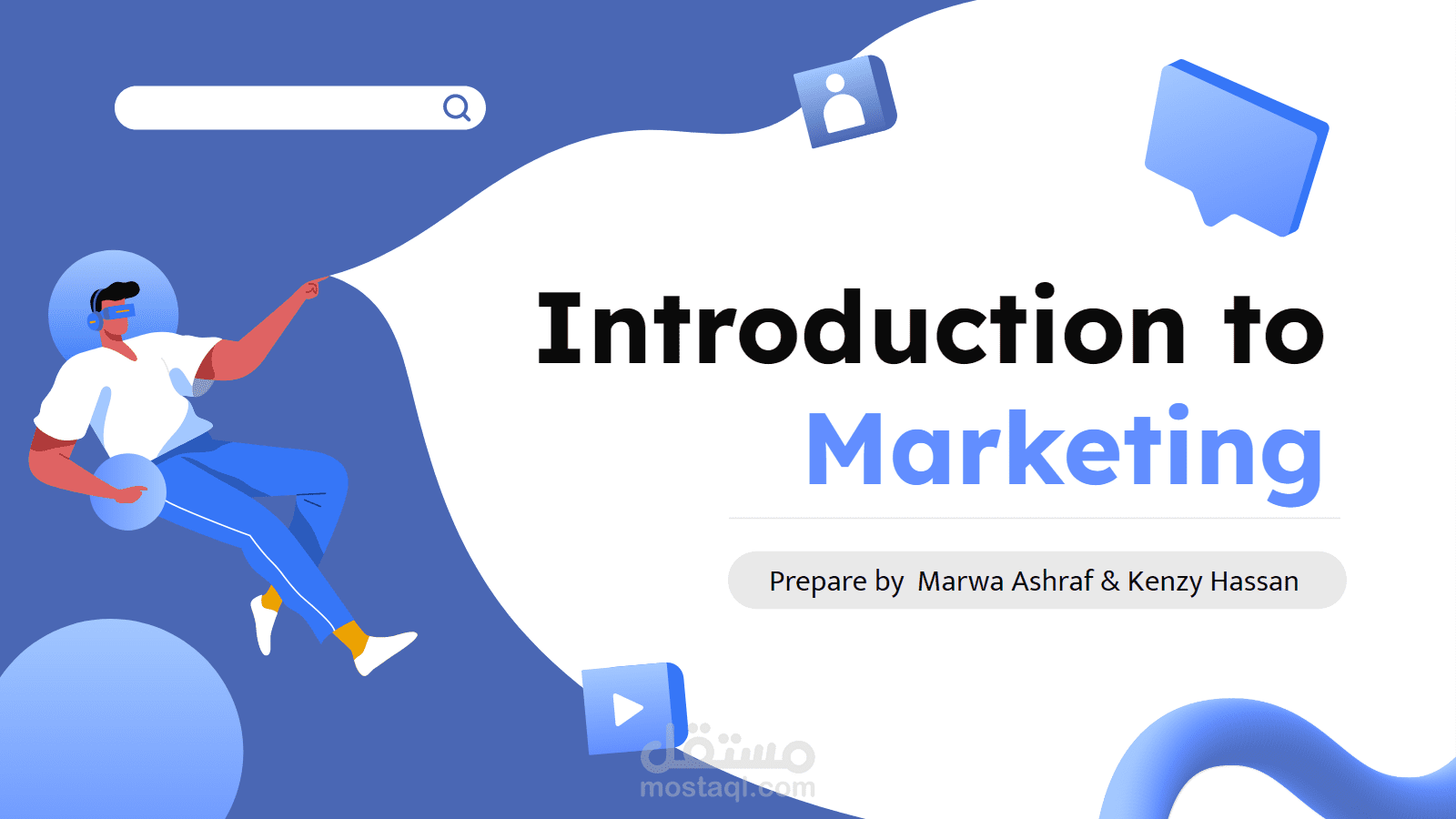 Power Point About Marketing