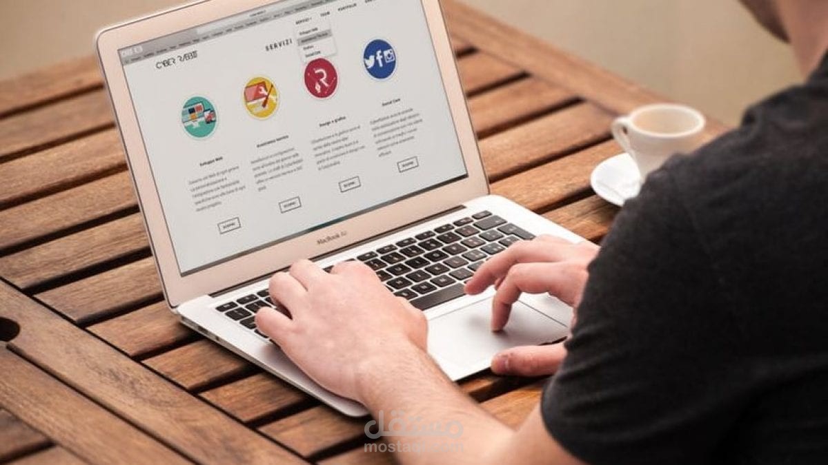 عمل موقع إلكترونى لمتطوعين لأصحاب ذوي الإعاقة