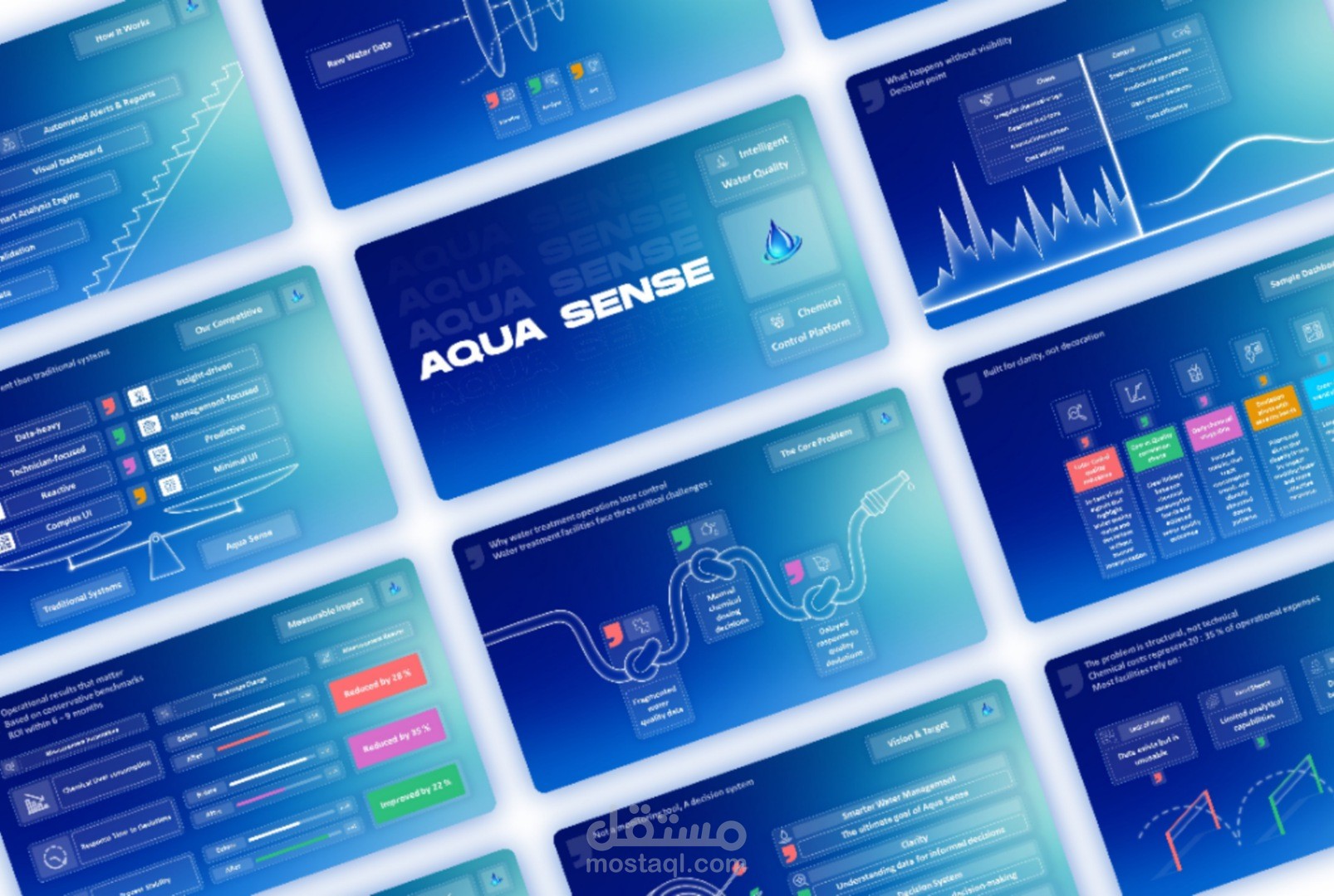 Aqua Sense Presentation