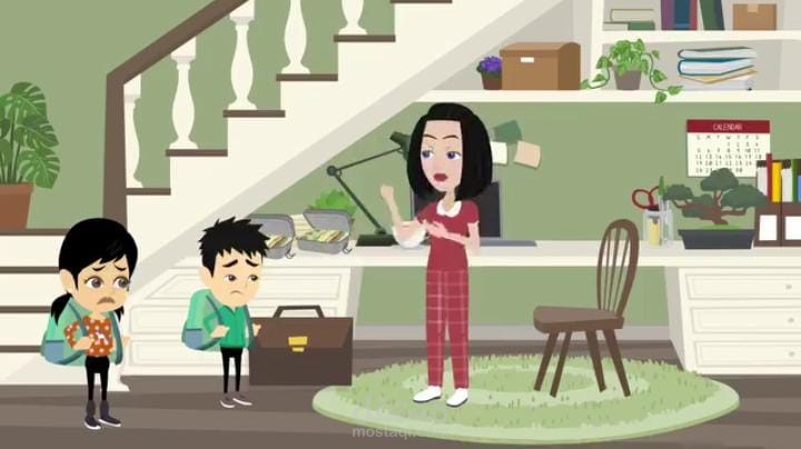 فيديو دعائي موشن جرافيك