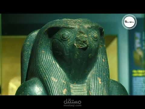 متحف كفر الشيخ القومي | عبد الرحمن عكاشة