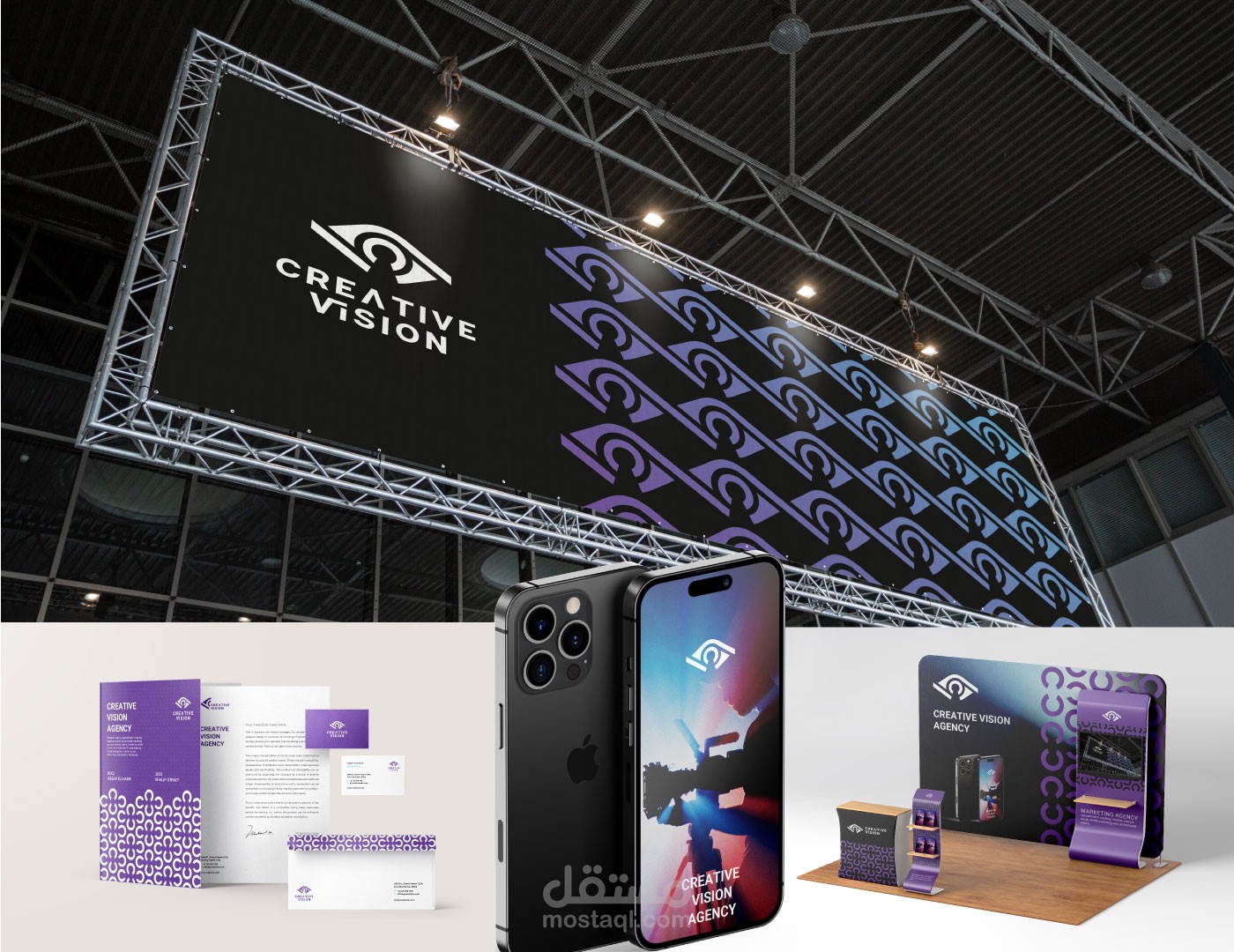 CREATIVE VISION AGENCY