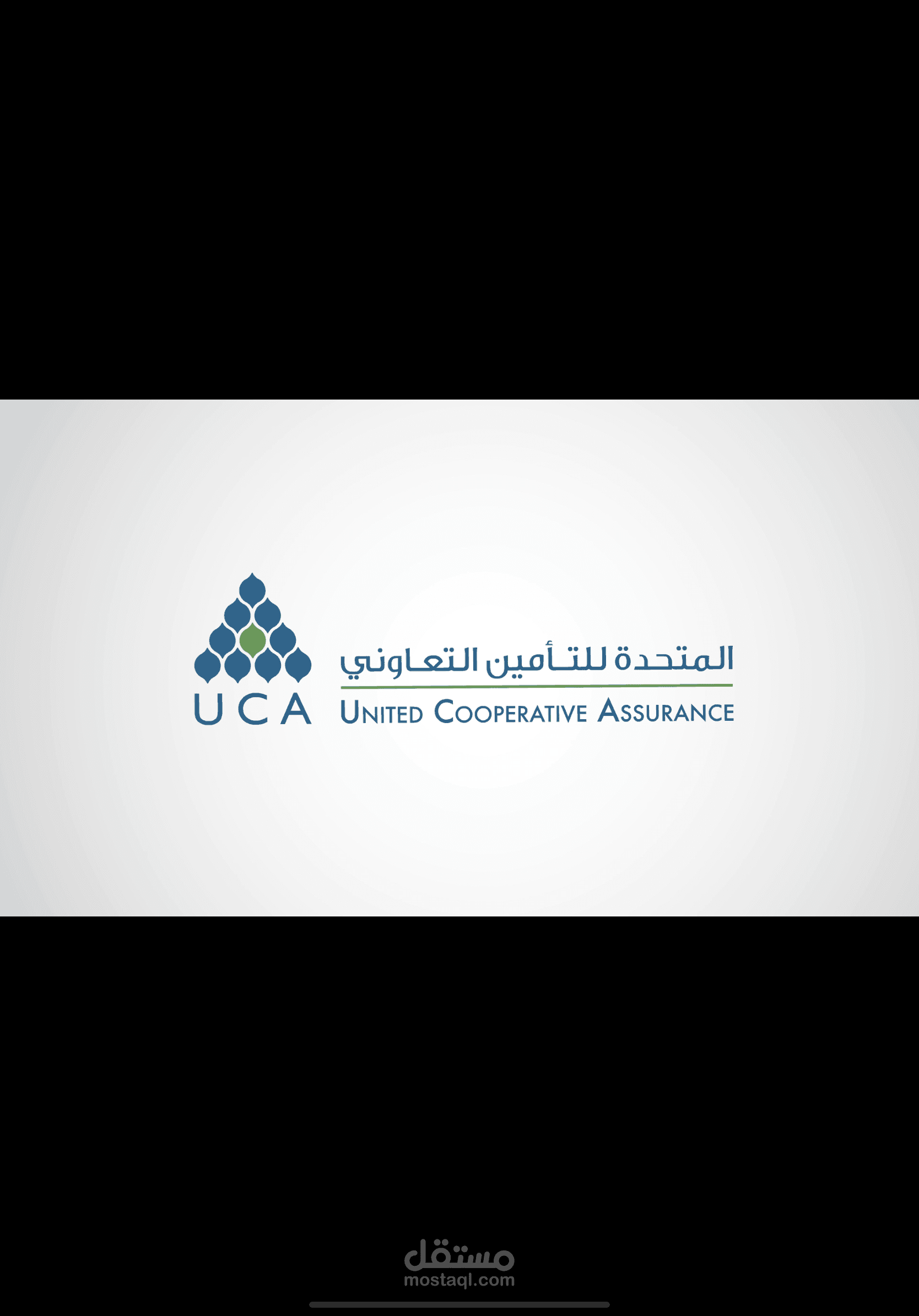 تعليق صوتي تعريفي