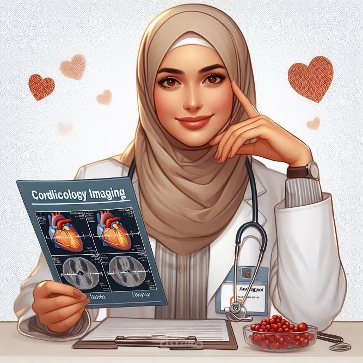 صورة معبرة بالذكاء الاصطناعي