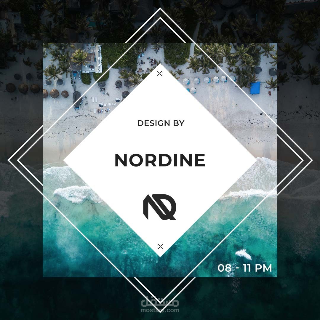 تصميمات سوشال ميديا