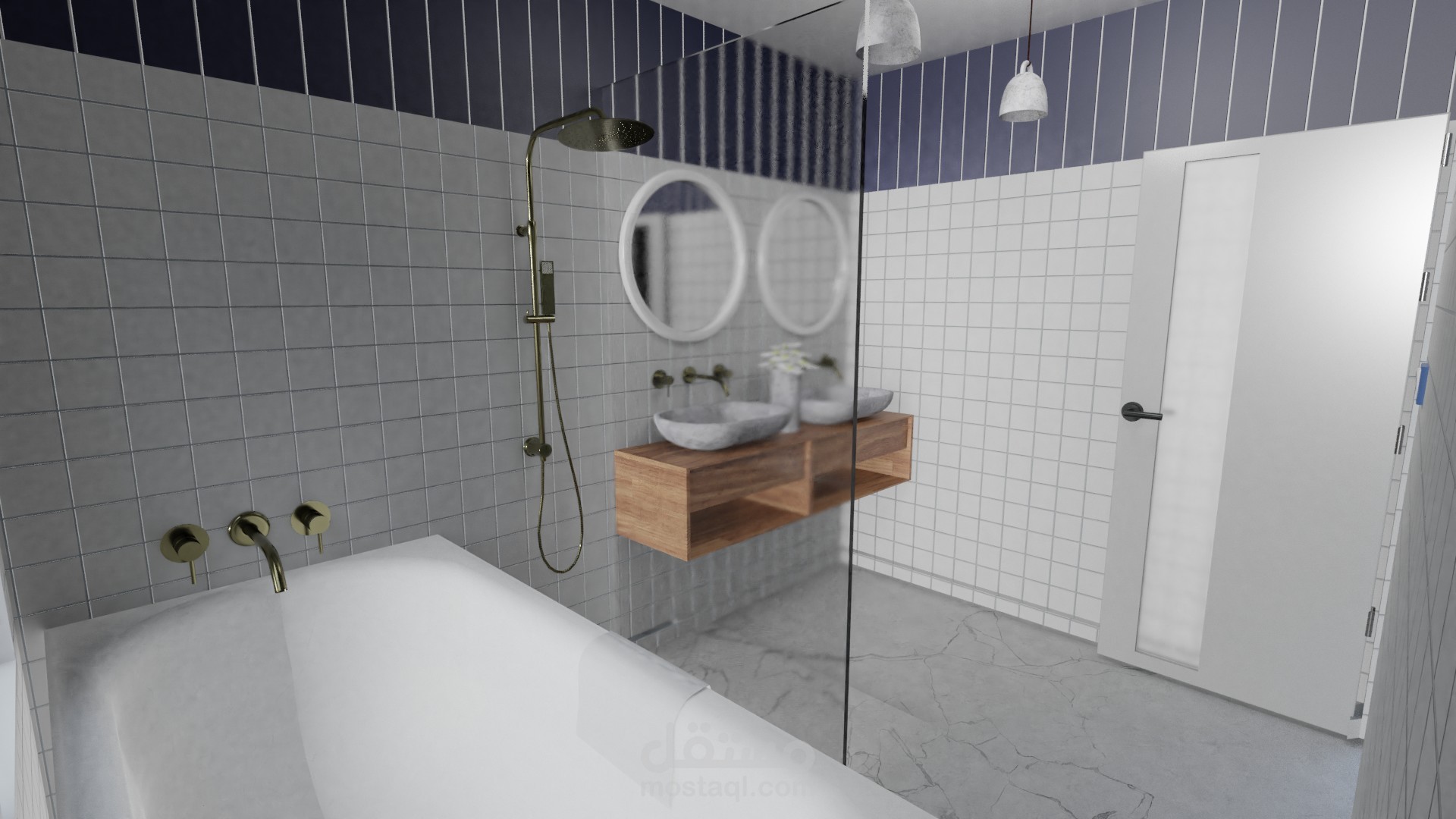 bathroom design