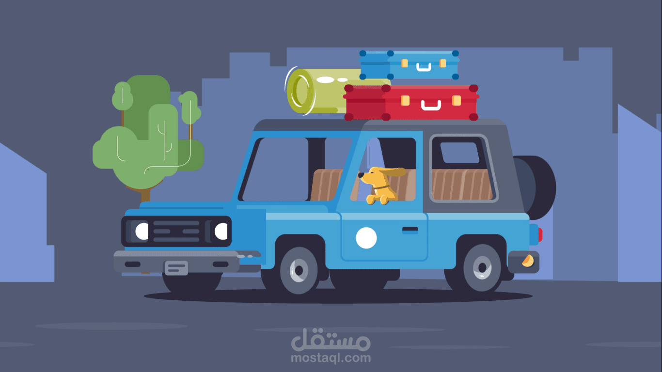 Motion Graphic
