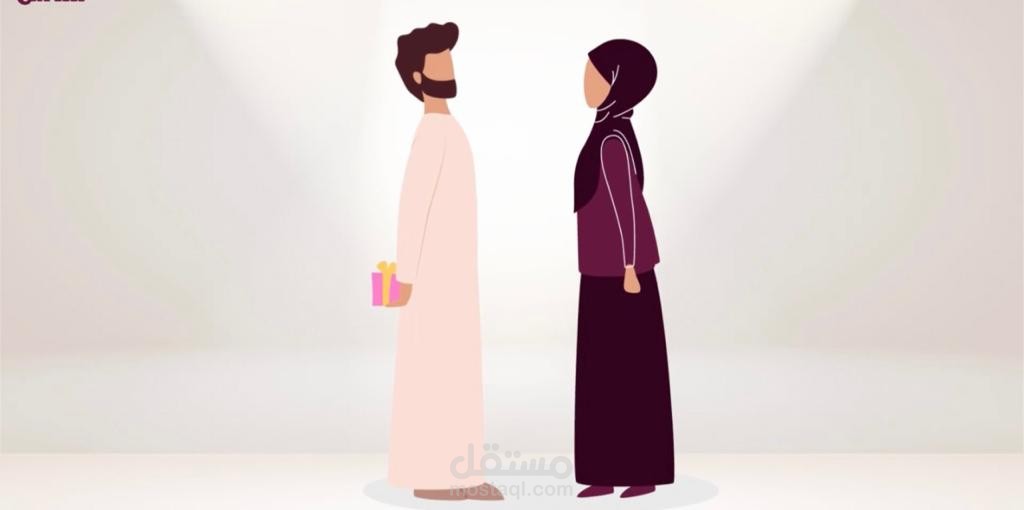 موقع متناسق - موشن جرافيك