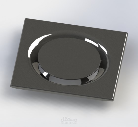 تصميم غطاء صرف مياه