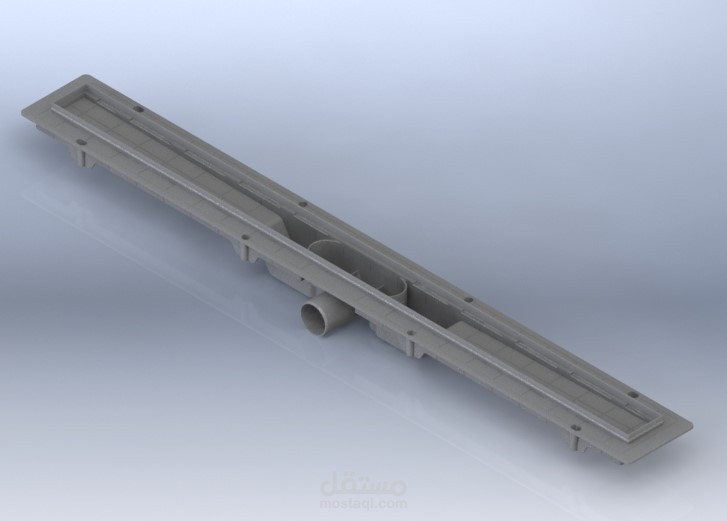 تصميم Indoor channel