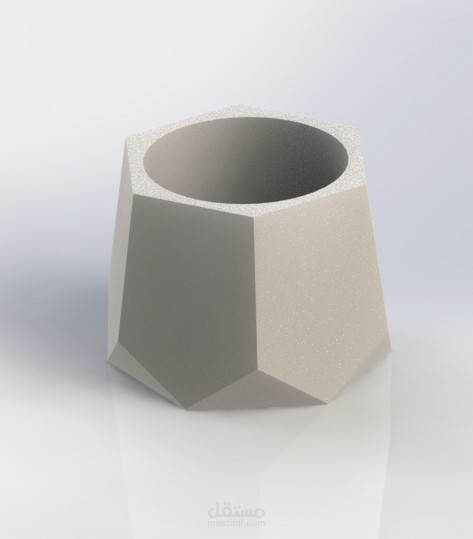 تحويل صورة إلى تصميم 3D