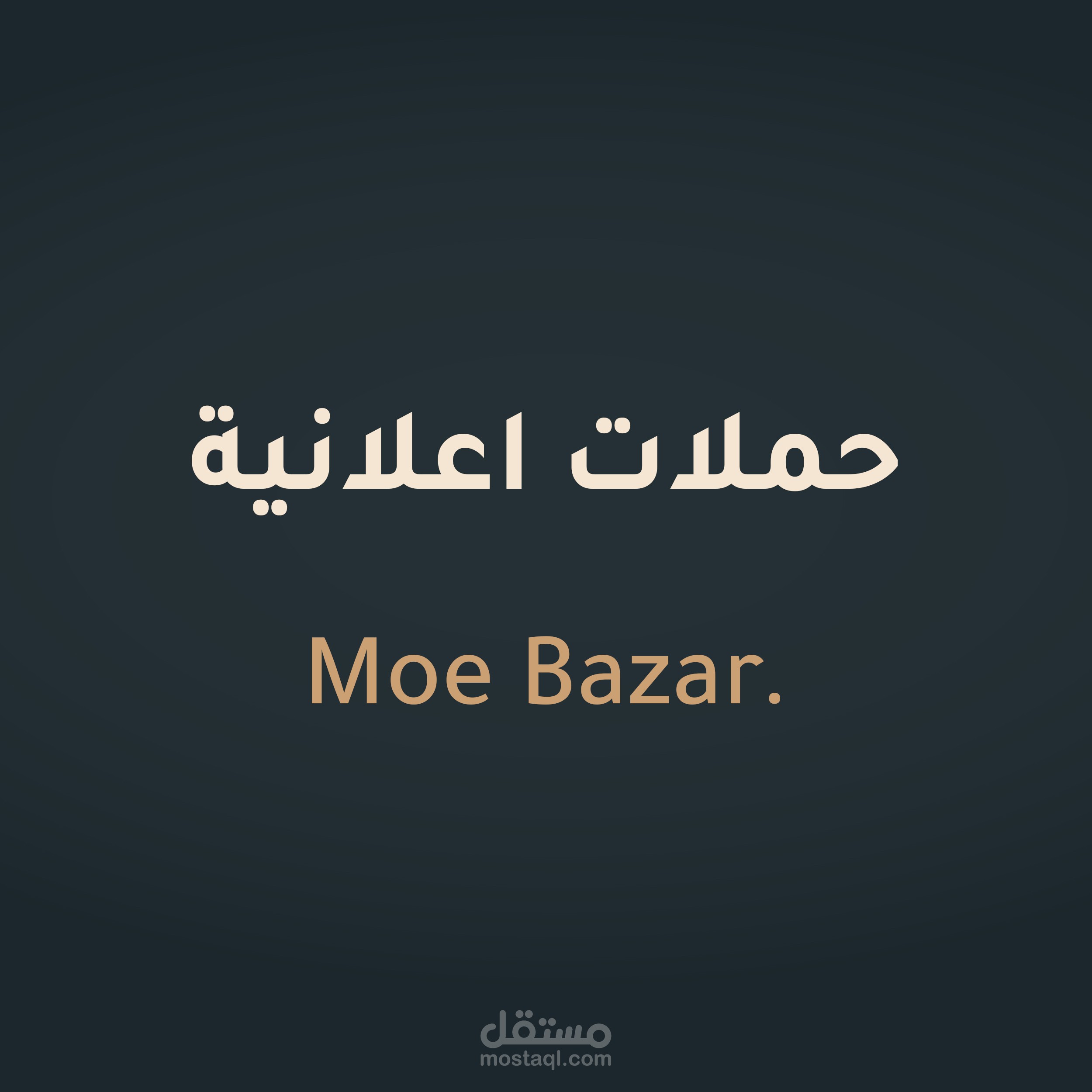 الحملات الاعلانية