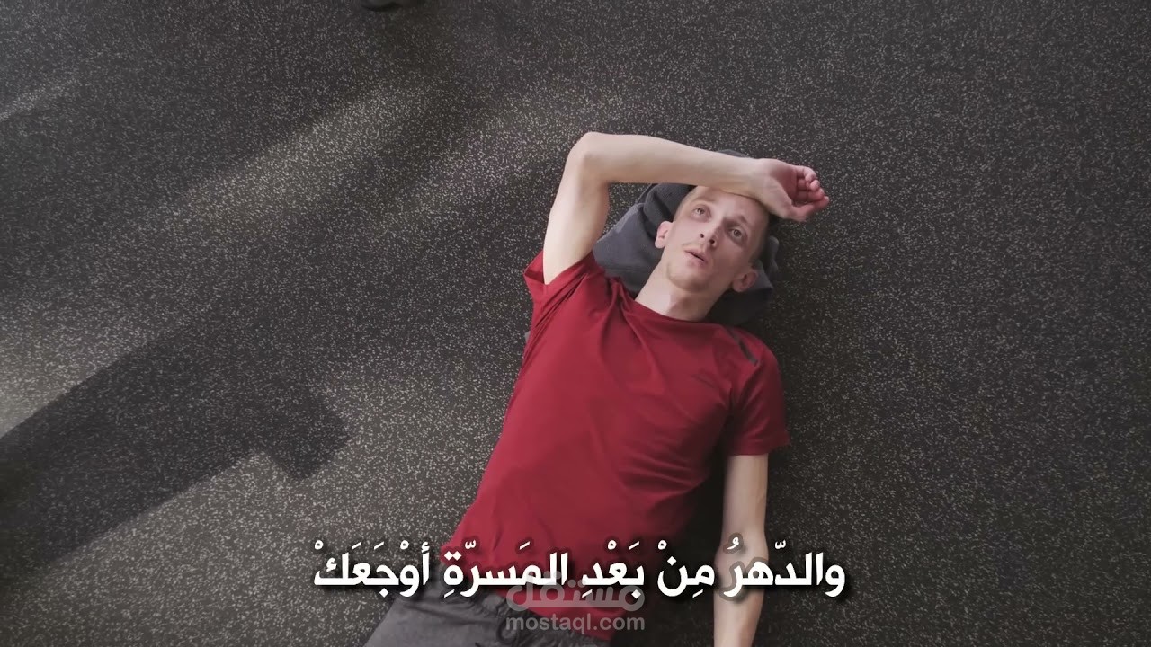 التعليق الصوتي باستخدام أجهزة احترافيةمع مونتاج للصوت والفيديو