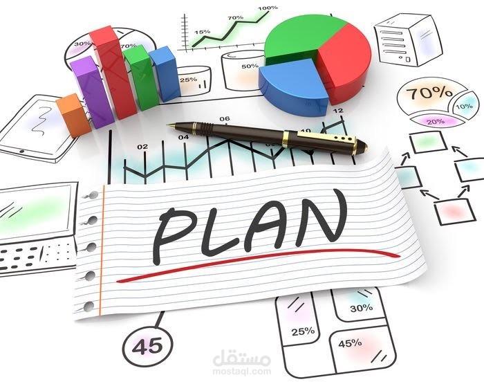 كتابة خطة تسويقية مصغرة باللغة الإنجليزية