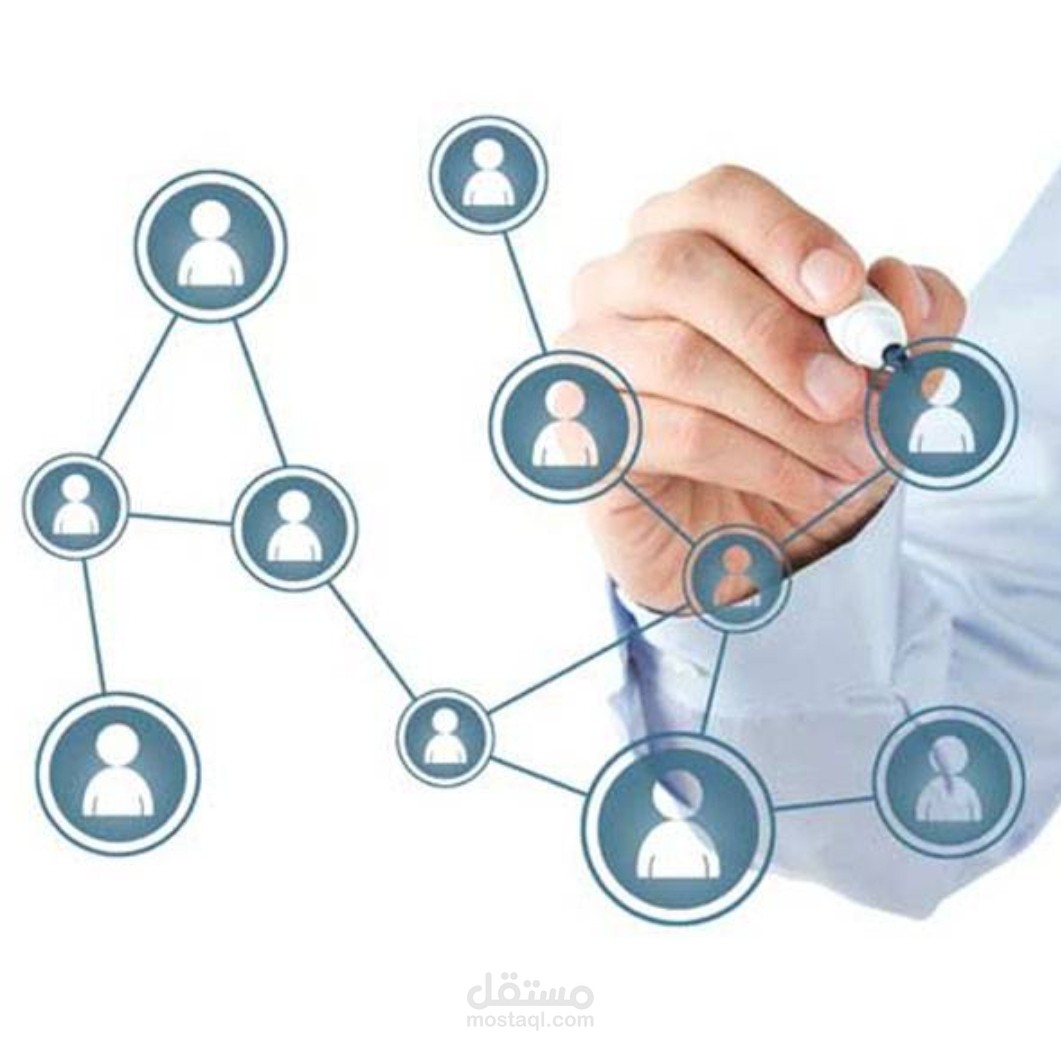 نماذج الموارد البشرية HR