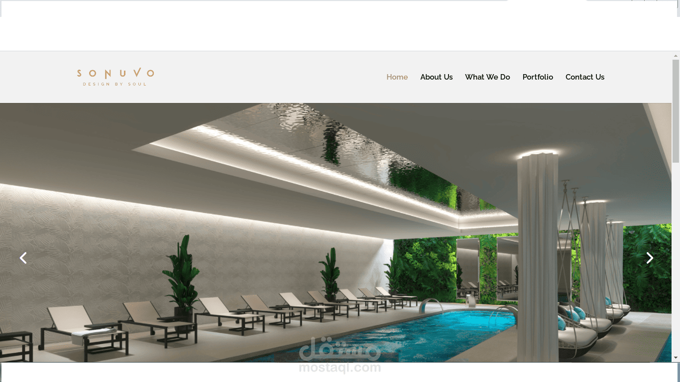 شركة تصميم داخلي للمشاريع السكنية | مستقل