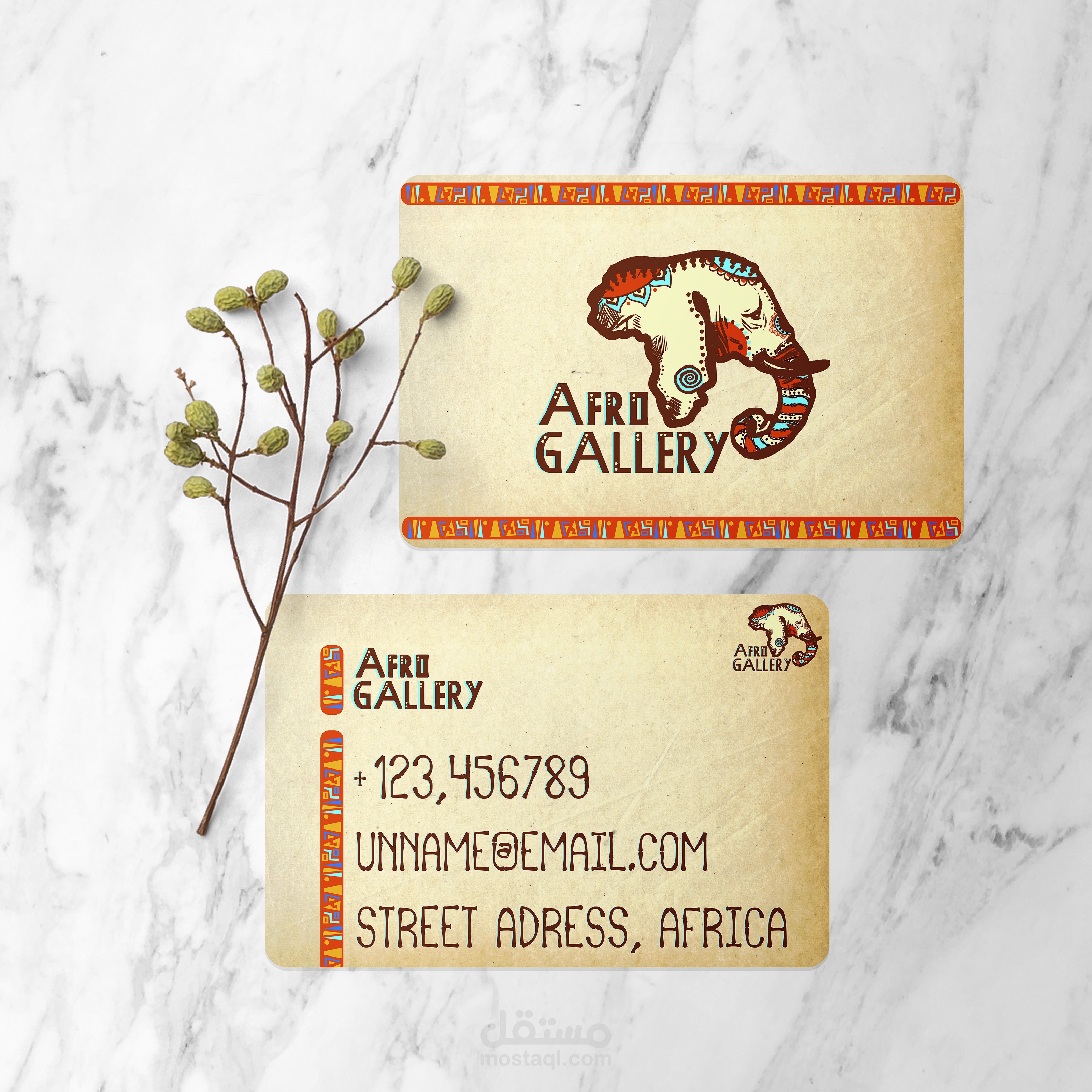Business Card