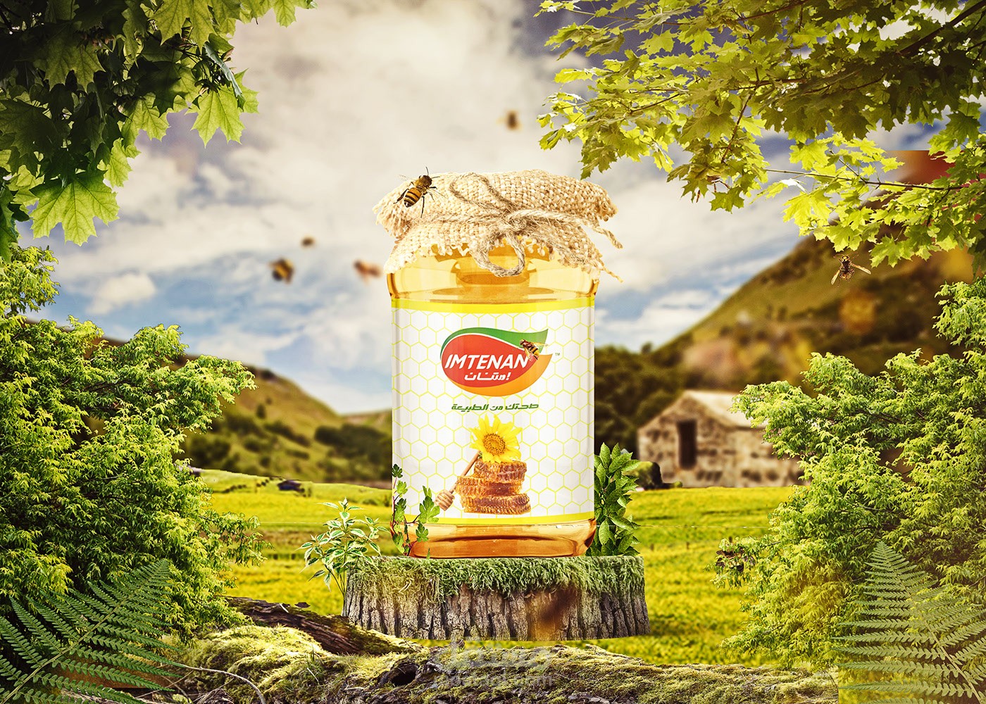 Imtenan-Honey