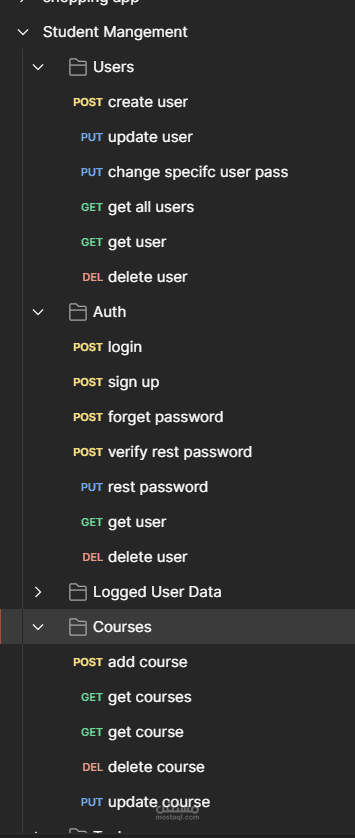 سيستم اداره مدرسه
